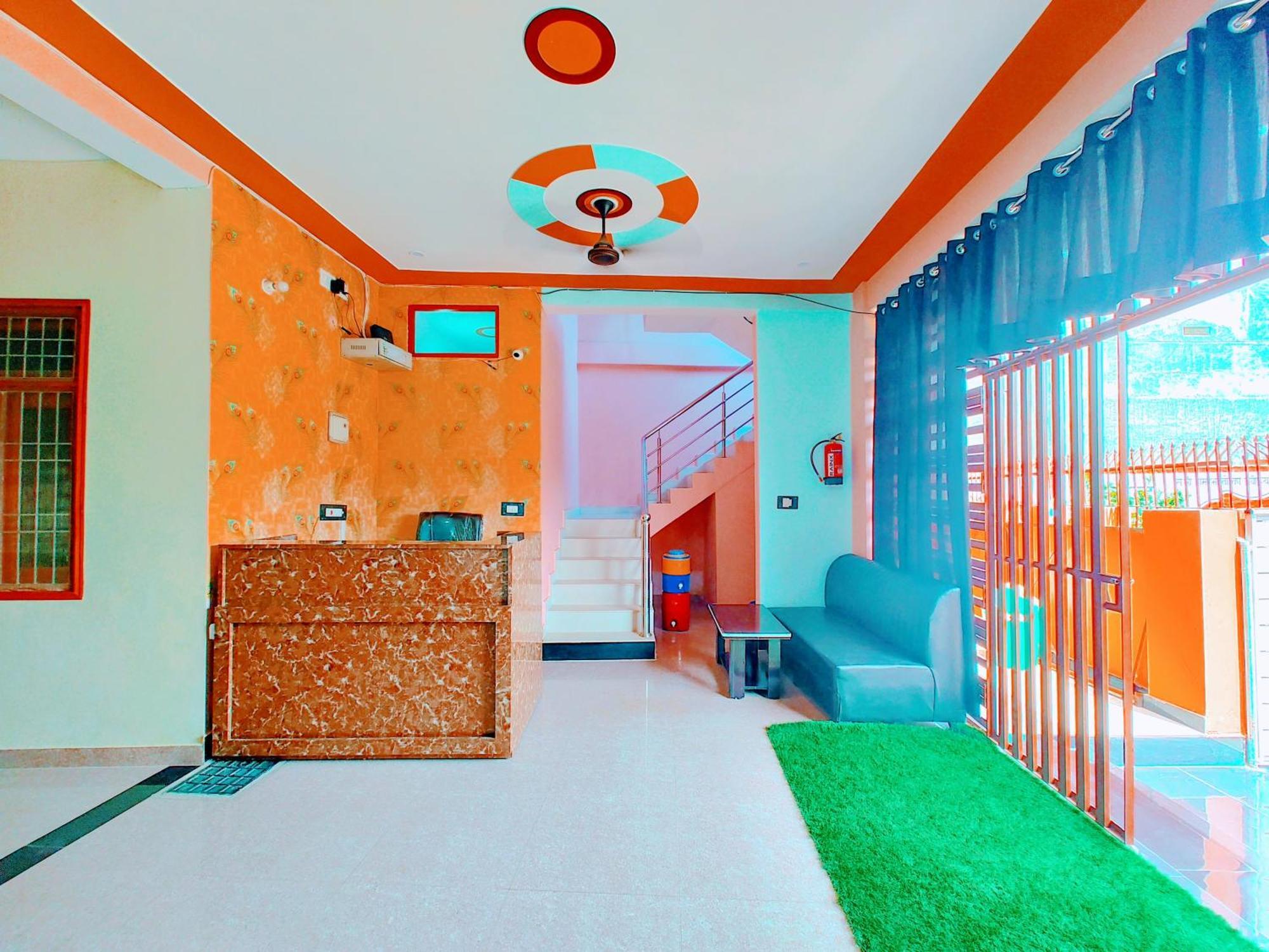 Hotel Raghukul Ayodhya 外观 照片