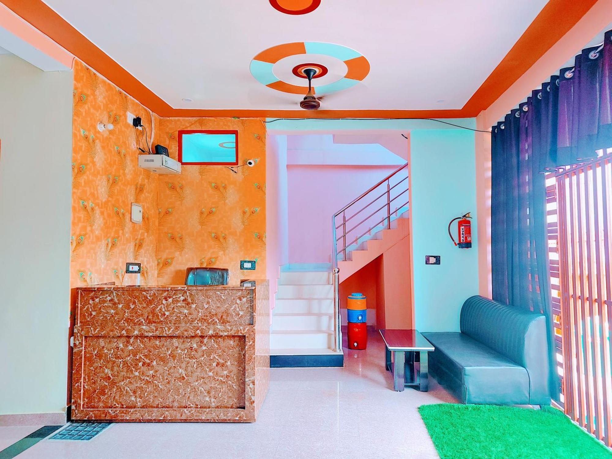 Hotel Raghukul Ayodhya 外观 照片