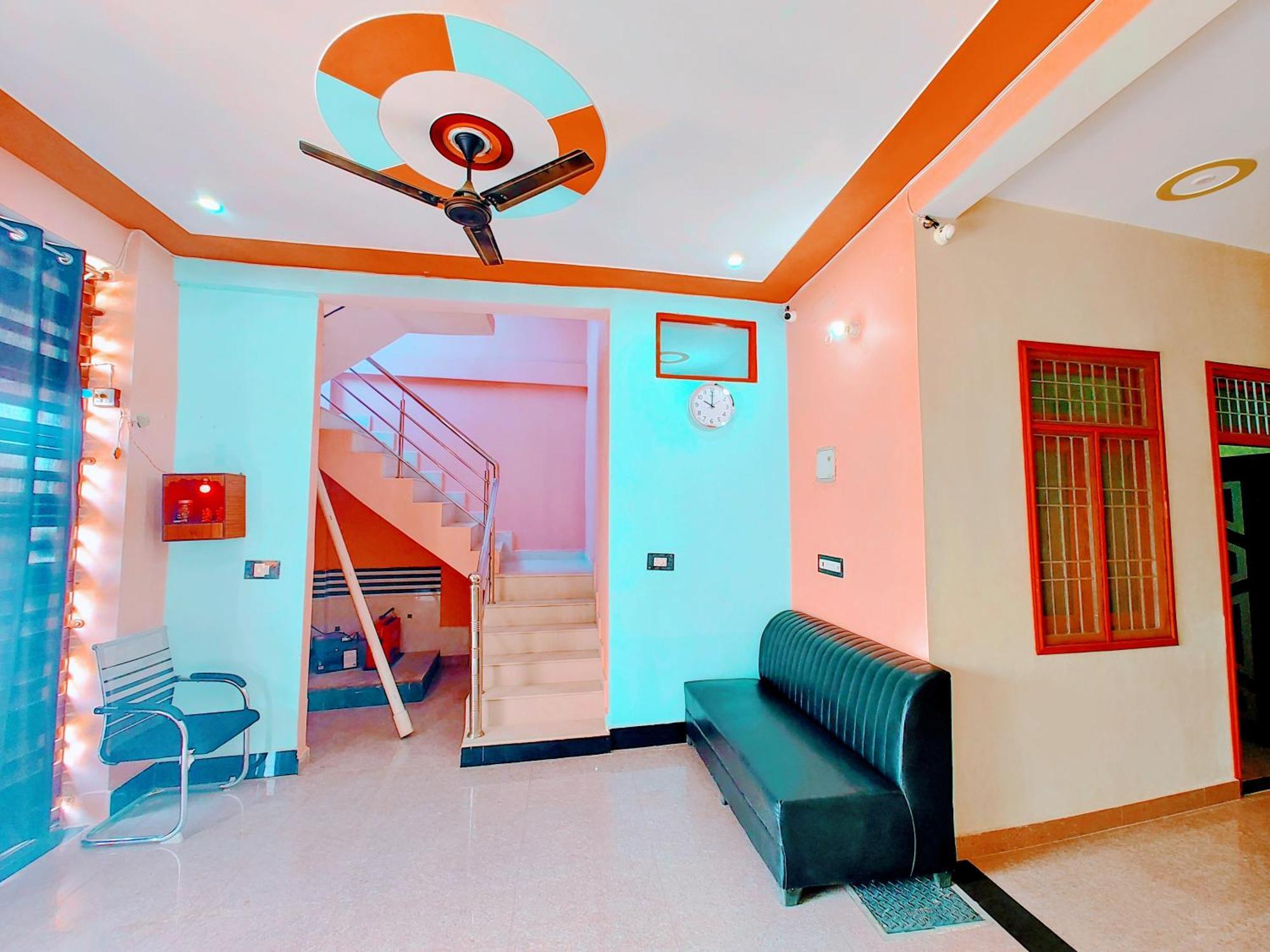 Hotel Raghukul Ayodhya 外观 照片