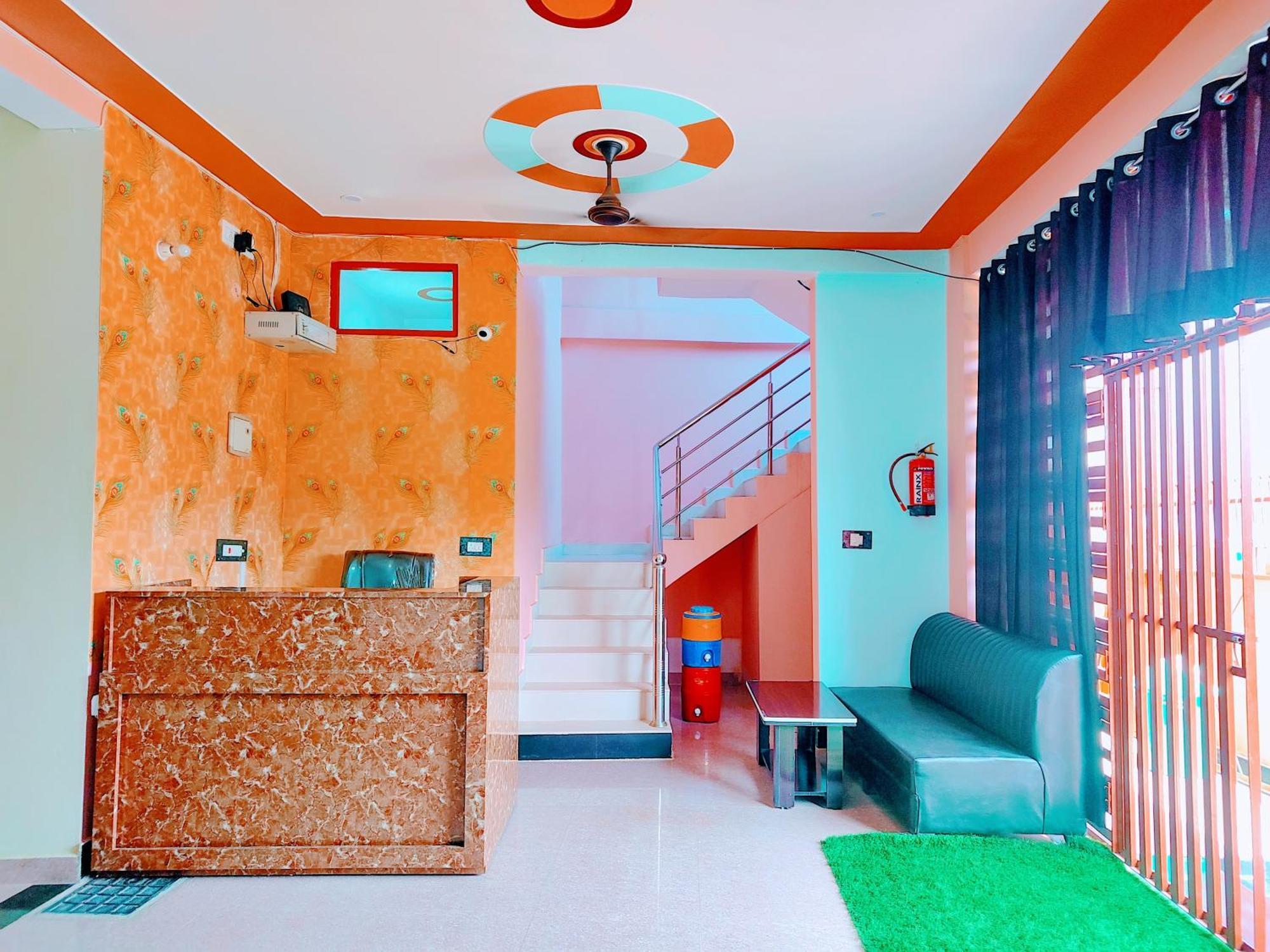 Hotel Raghukul Ayodhya 外观 照片