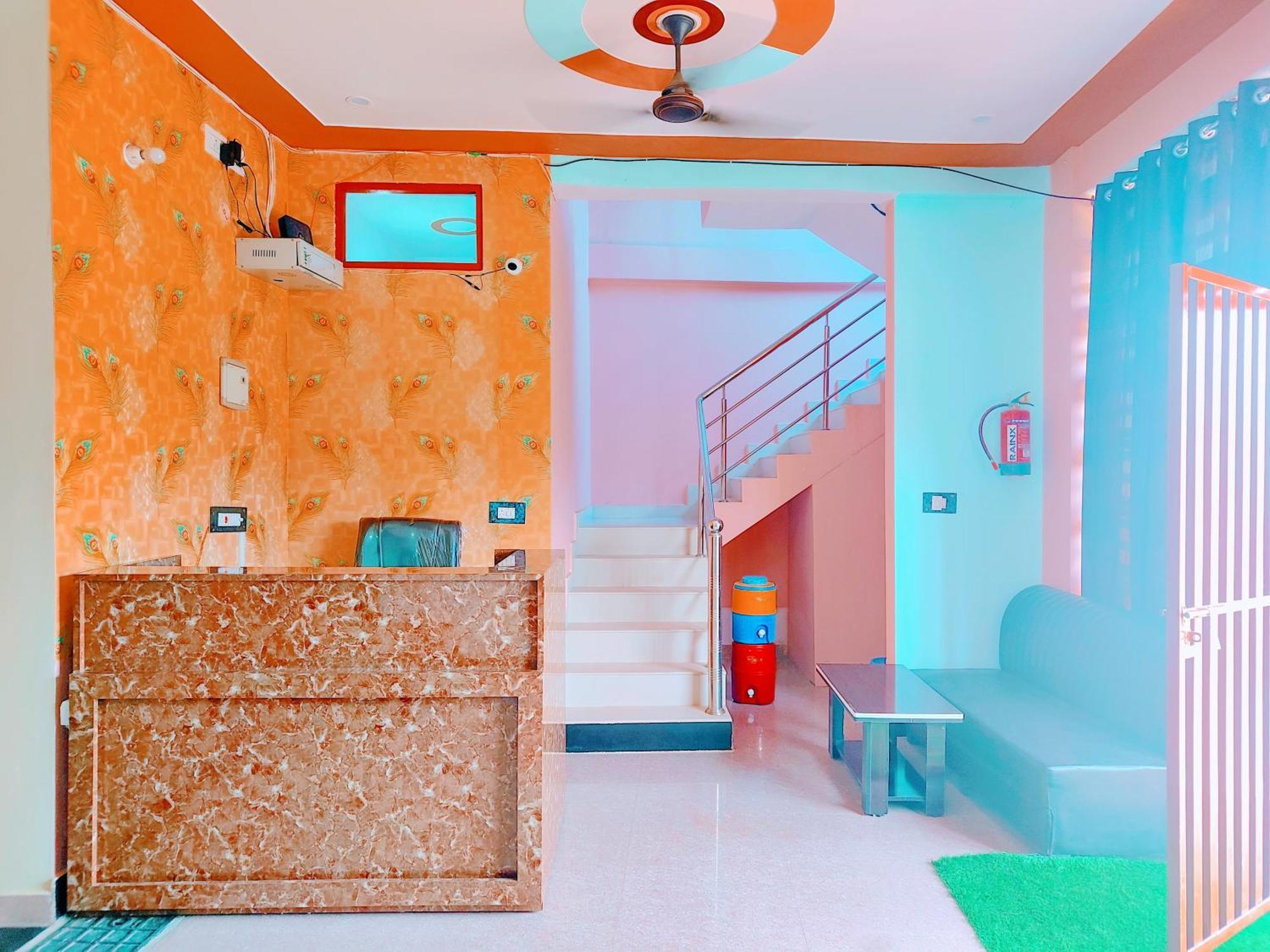 Hotel Raghukul Ayodhya 外观 照片