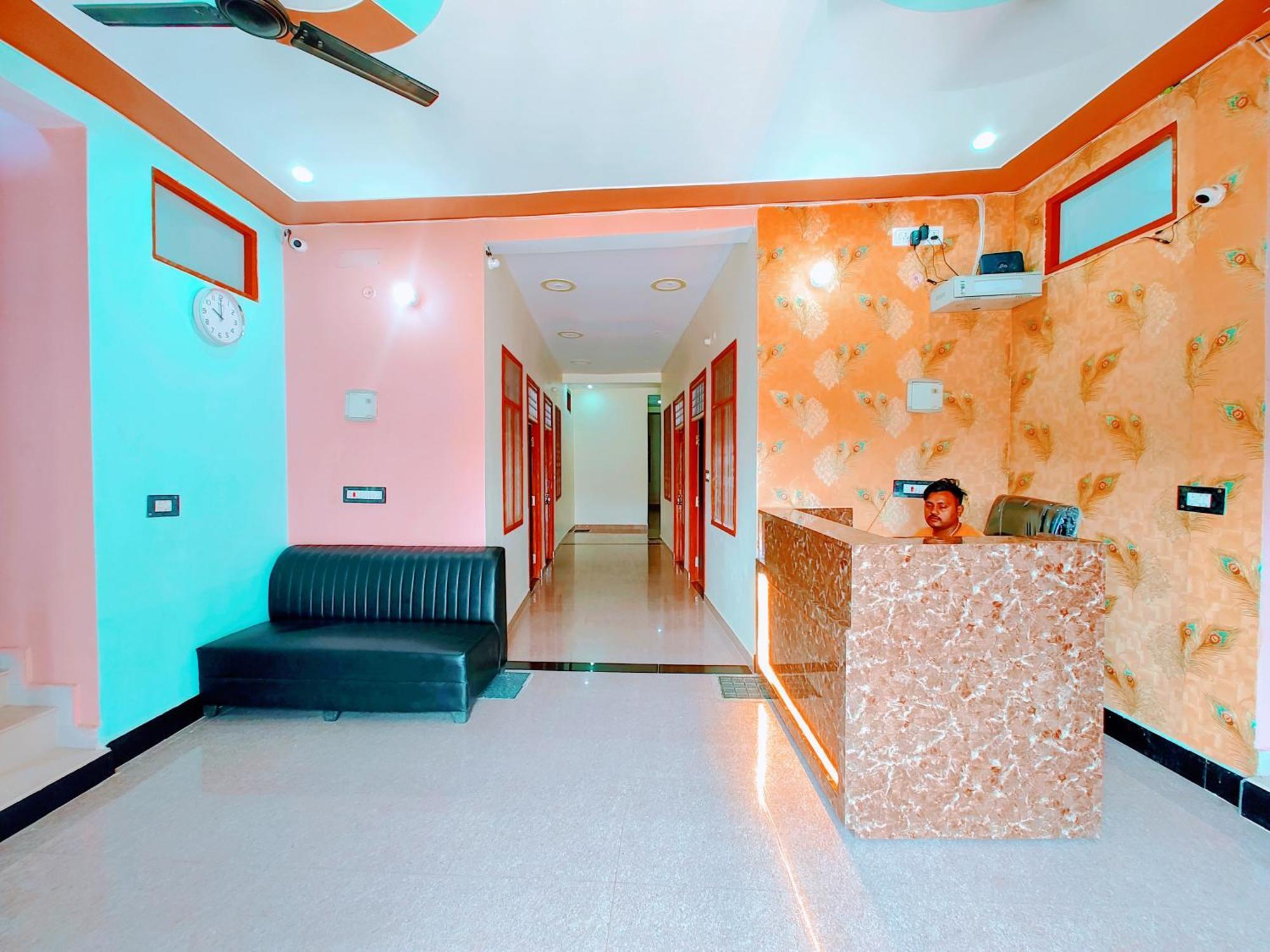 Hotel Raghukul Ayodhya 外观 照片
